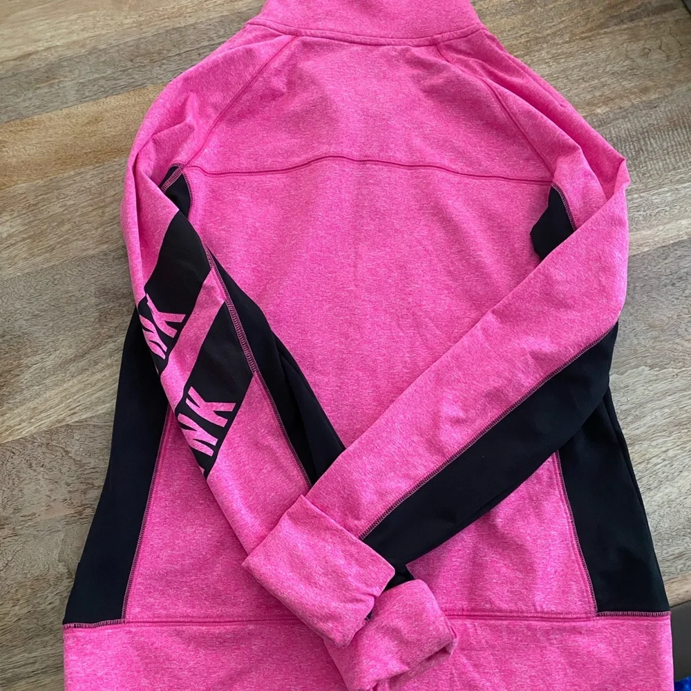 PINK pullover from Victoria Secret. Size Medium. - Picture 5 of 6